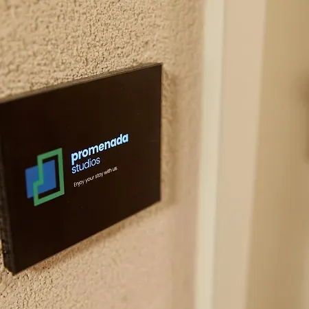 Apartmán Promenada *