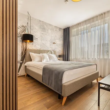 Apartment Promenada Brasov