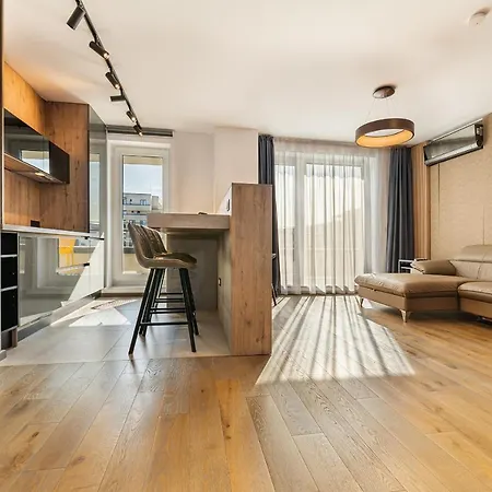 Lejlighed Promenada *