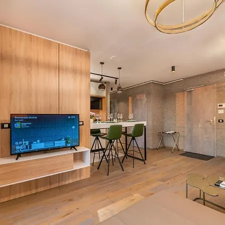 Apartamento Promenada *