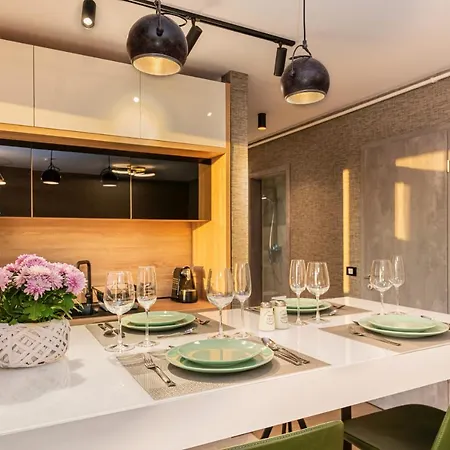 Apartmán Promenada Brašov