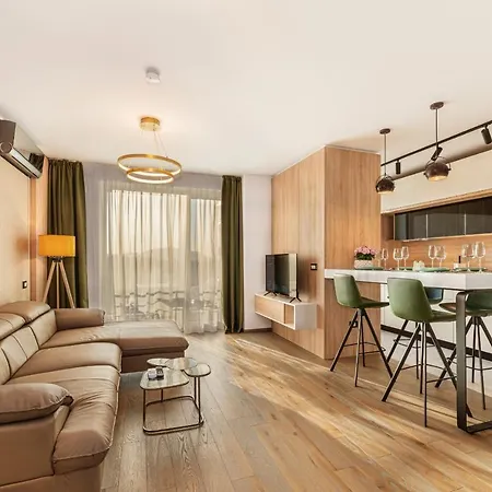 Promenada Apartmán *