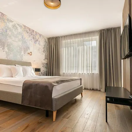 Apartmán Promenada Brašov