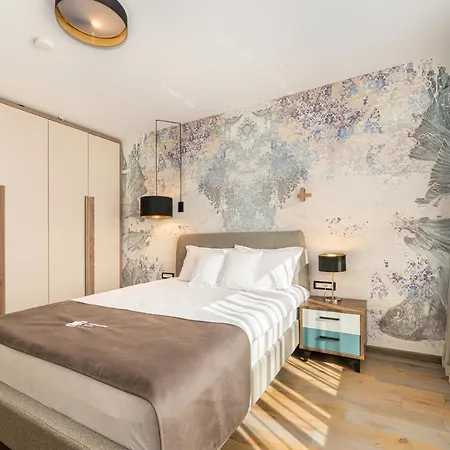 Promenada Apartman *