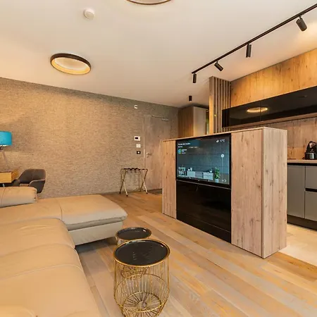 Apartman Promenada Brassó