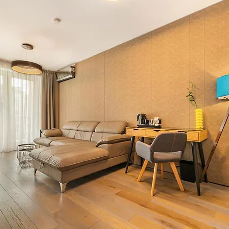Promenada Apartmán *