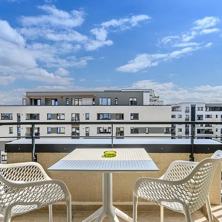 Promenada Apartmán *