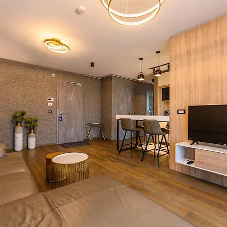 Promenada Lägenhet *