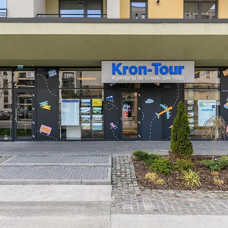 Promenada Apartmán Brašov