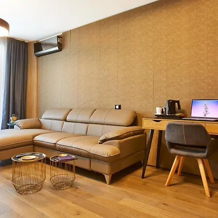 Apartmán Promenada *