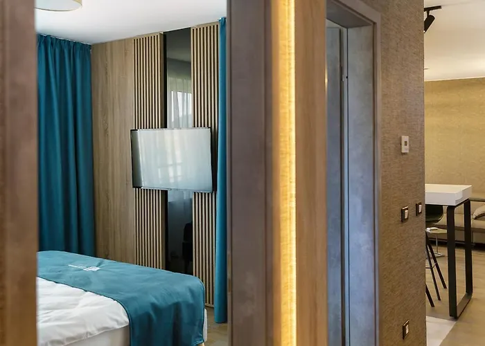 Promenada Apartment *