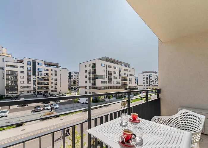 Promenada Apartment *