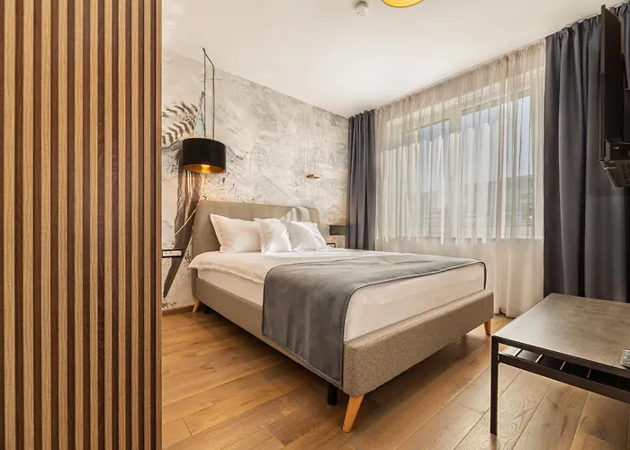 Apartment Promenada Brasov