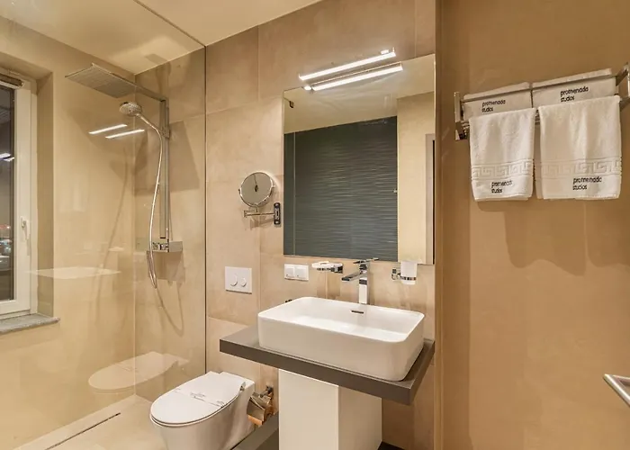 Promenada Apartment *