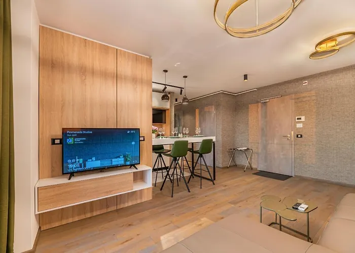 Apartment Promenada *