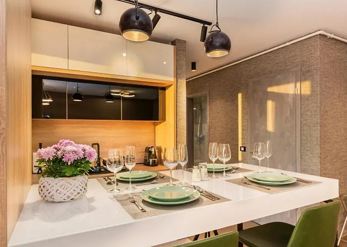 Lägenhet Promenada Braşov