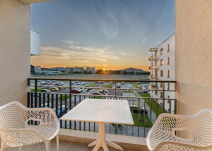 Promenada Брашов