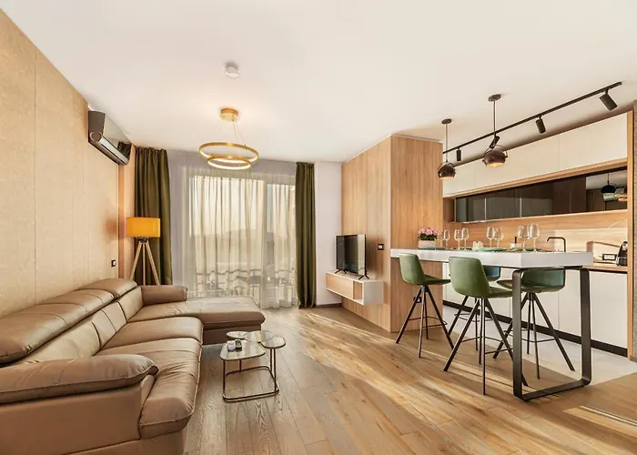 Promenada Apartment *