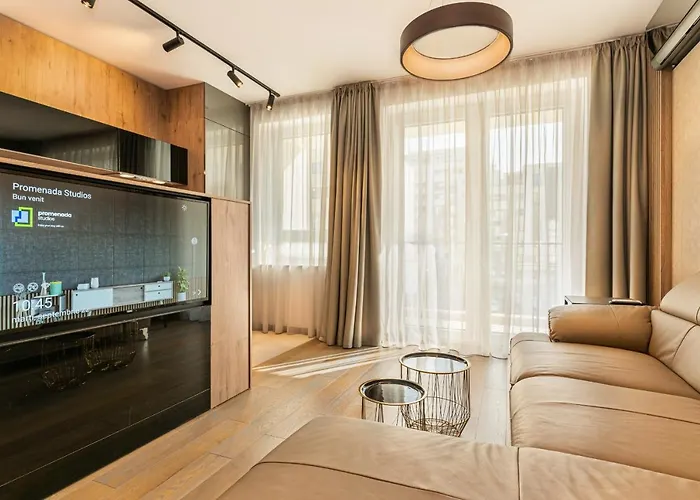 Promenada Apartment Brasov