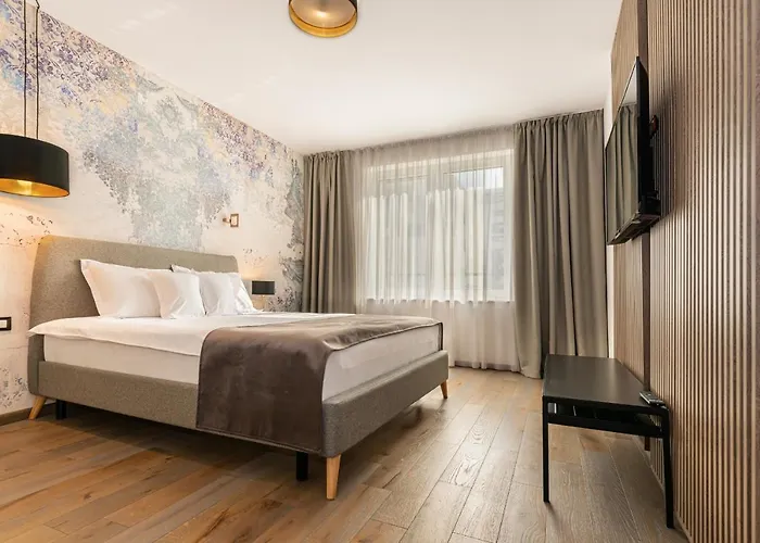 Apartment Promenada Brasov