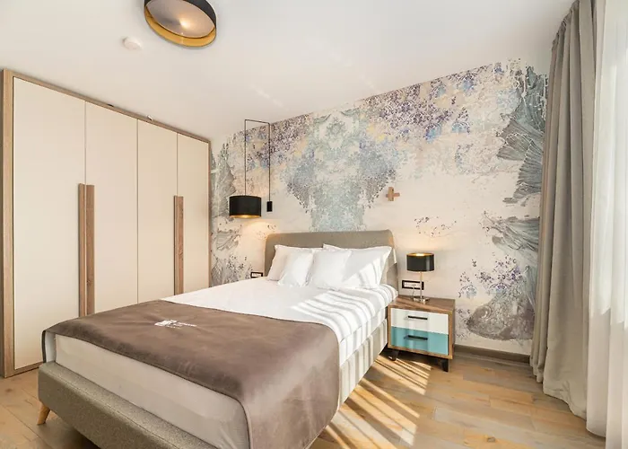 Promenada Apartment *