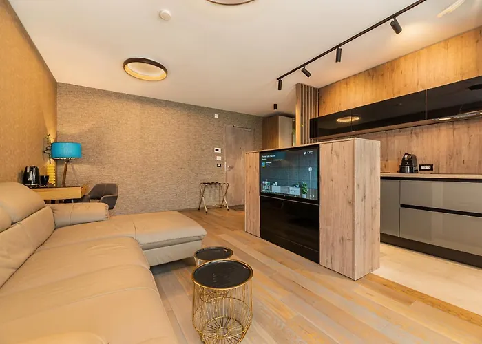 Apartment Promenada Brasov