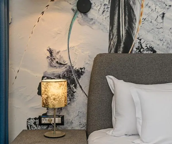 Апартаменты Promenada