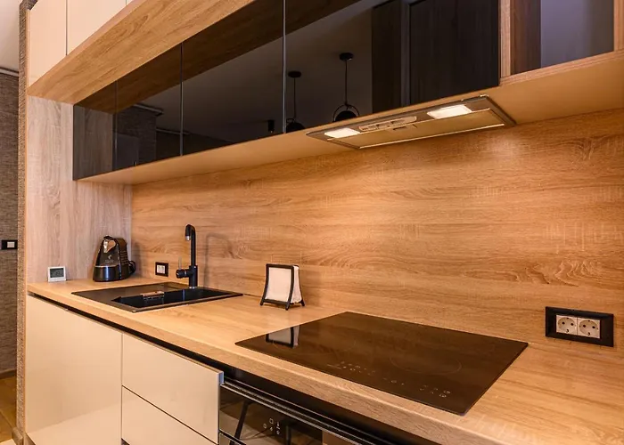 Promenada Apartment *