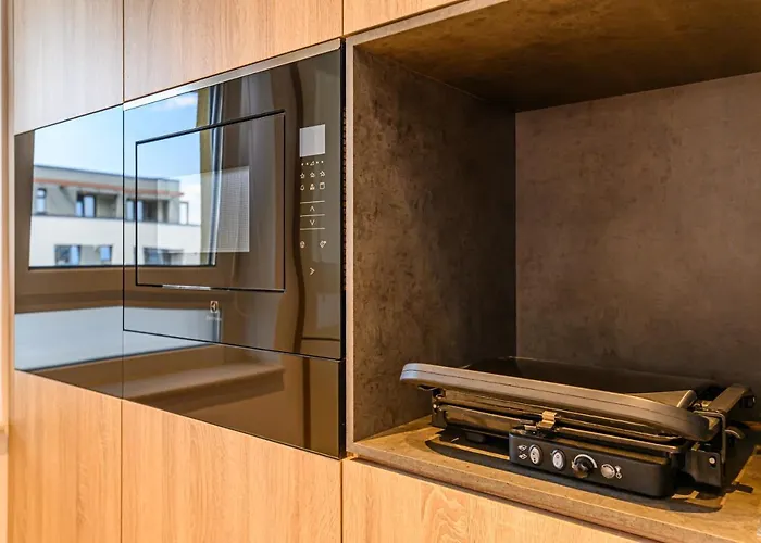 Promenada Апартаменты