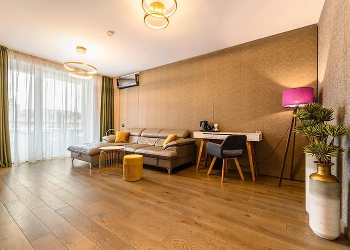 Promenada Apartment *