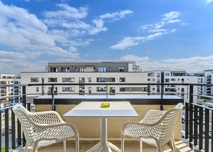 Promenada Apartment *