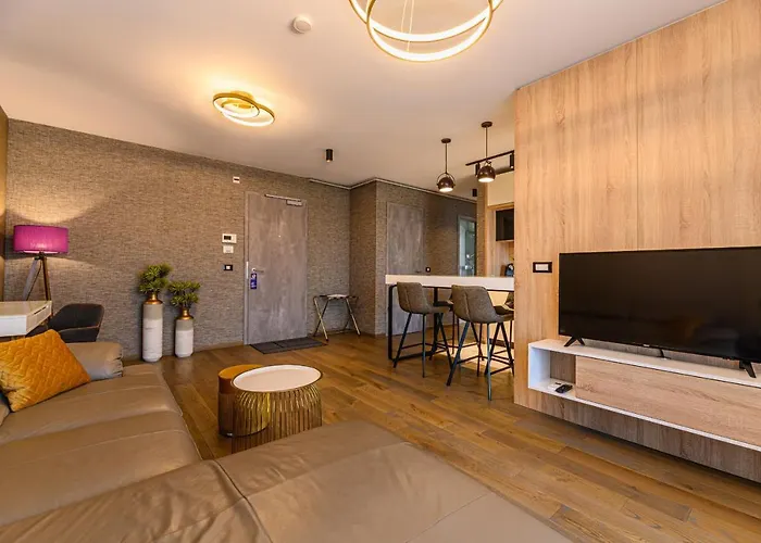 Promenada Apartment *