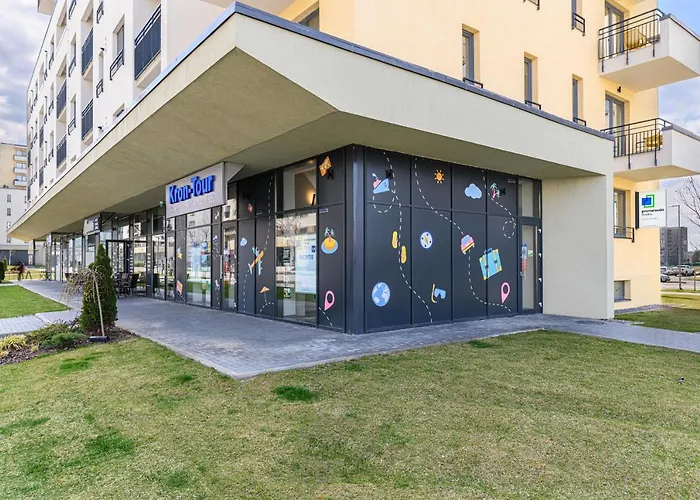 Апартаменты Promenada