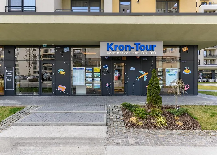 Promenada Апартаменты Брашов