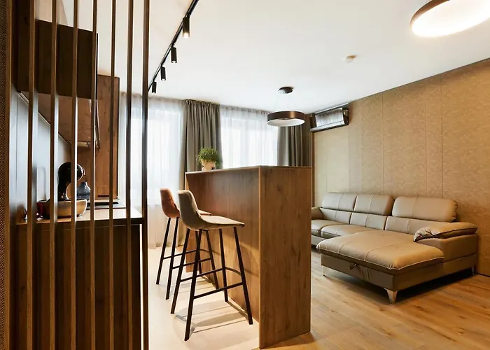 Apartment Promenada Brasov